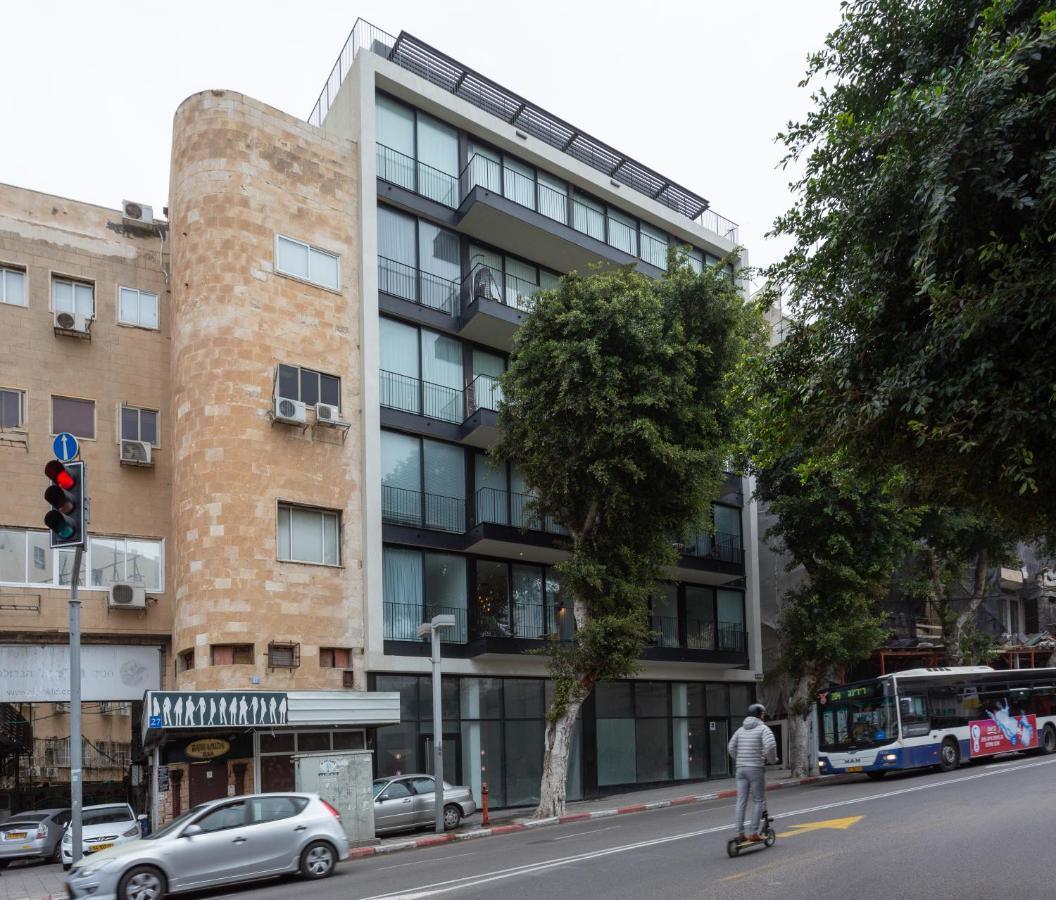 Comfortable Apartment With Balcony By Holyguest Tel Aviv Eksteriør bilde